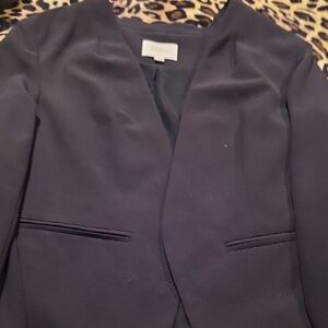 LOFT Elegant Black Women's Blazer